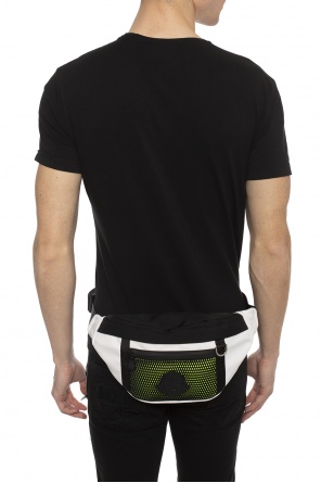 ‘theo’ belt bag with logo, zdjęcie 2 ‘theo’ belt bag with logo od Moncler